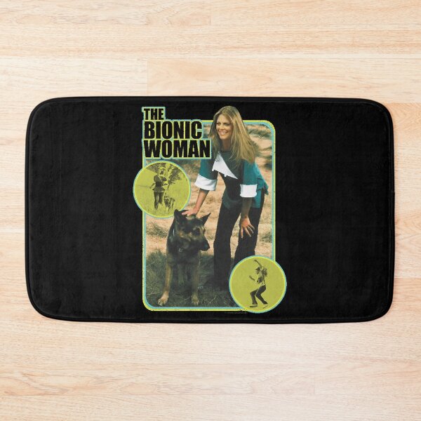 Item preview, The bionic woman Essential designed and sold by LeroyReininger.