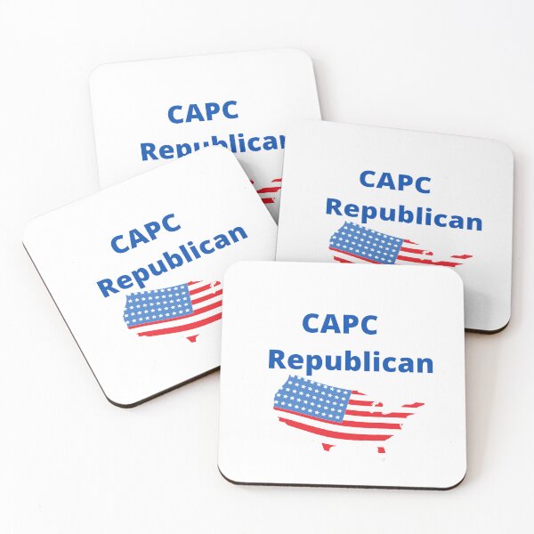 Item preview, CAPC  Republican designed and sold by MaxManN1.