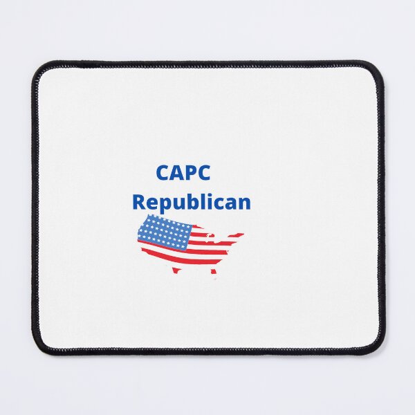 Item preview, CAPC Republican designed and sold by MaxManN1.