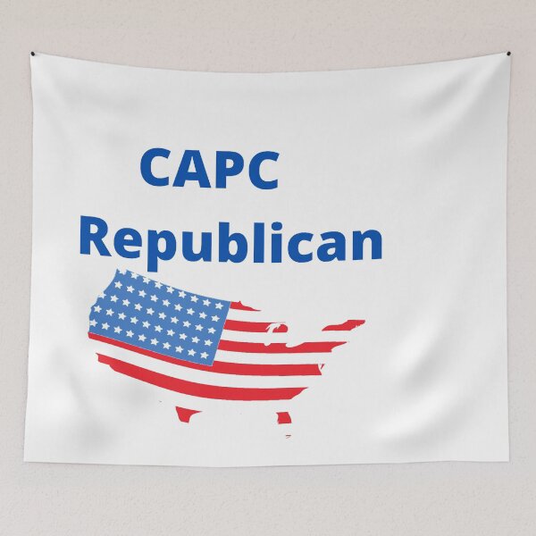 Item preview, CAPC  Republican designed and sold by MaxManN1.