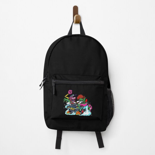 Item preview, Tiny Meat Gang Multicolor Ink   designed and sold by Baileyandersson.
