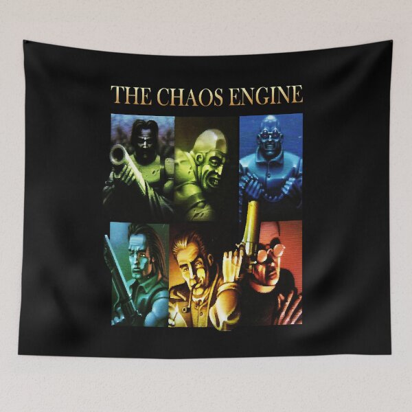 Item preview, The Chaos Engine  designed and sold by LeroyReininger.