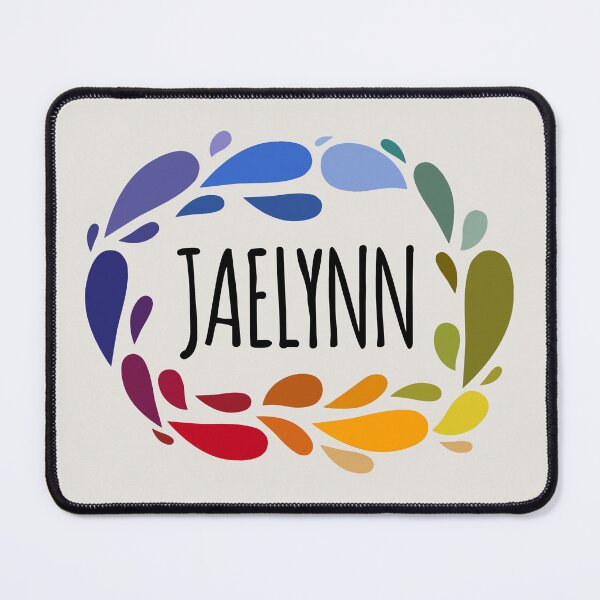 Item preview, Jaelynn Name Cute Colorful Gift Named Jaelynn designed and sold by kindxinn.