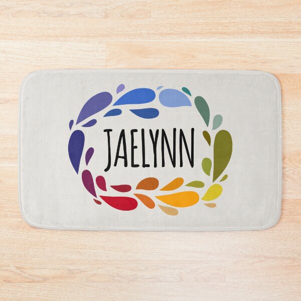 Item preview, Jaelynn Name Cute Colorful Gift Named Jaelynn designed and sold by kindxinn.