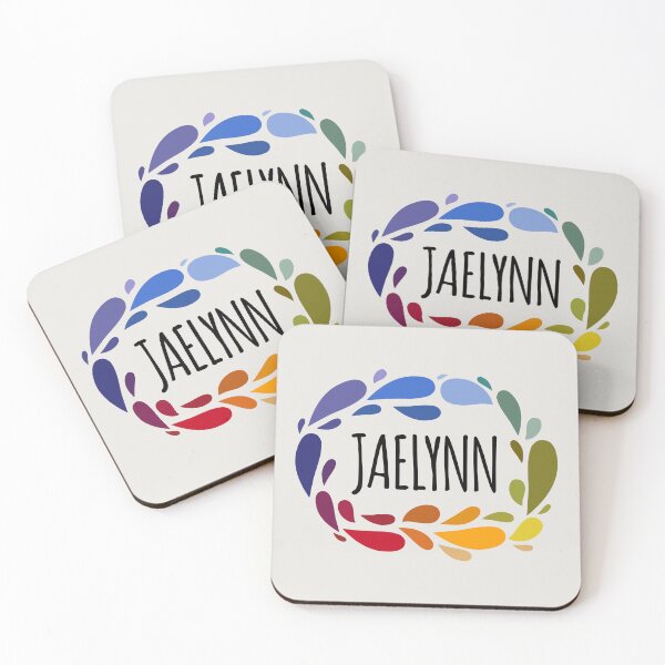 Item preview, Jaelynn Name Cute Colorful Gift Named Jaelynn designed and sold by kindxinn.