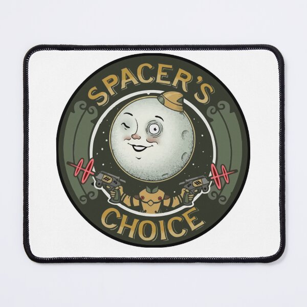 Item preview, Spacer's Choice designed and sold by Oblivescense13.