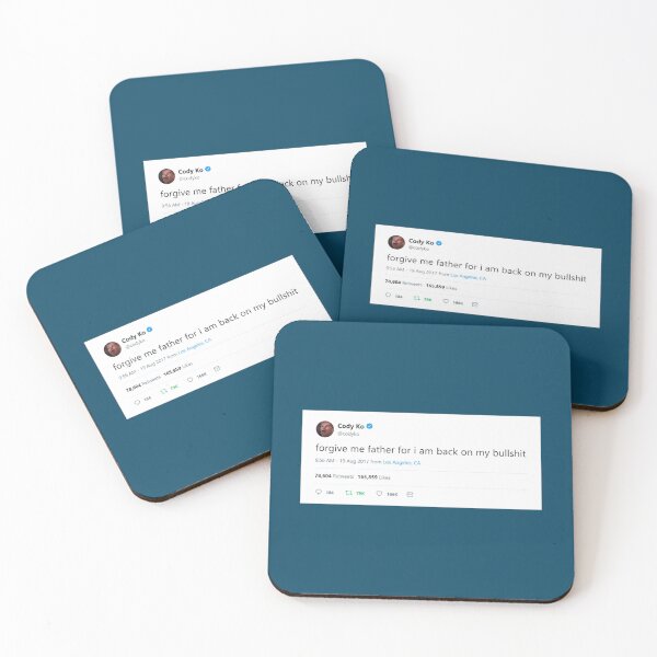 Item preview, Cody Ko Tweet   designed and sold by Baileyandersson.