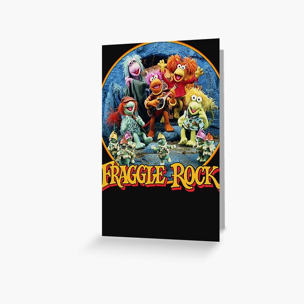 Item preview, Fraggle Rock Classic T-Shirt designed and sold by SummerRobert.