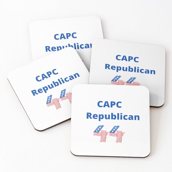 Item preview, CAPC  Republican designed and sold by MaxManN1.