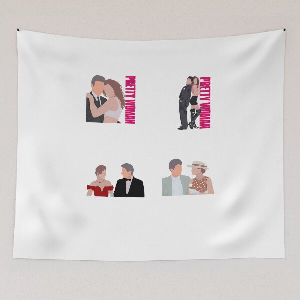 Item preview, Music Retro Pretty Woman The Movie Pack Gifts Music Fans designed and sold by EthanWhite157.