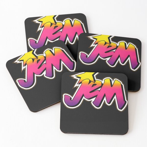 Item preview, Jem and The Holograms Essential T-Shirt designed and sold by AngelinaDoring.