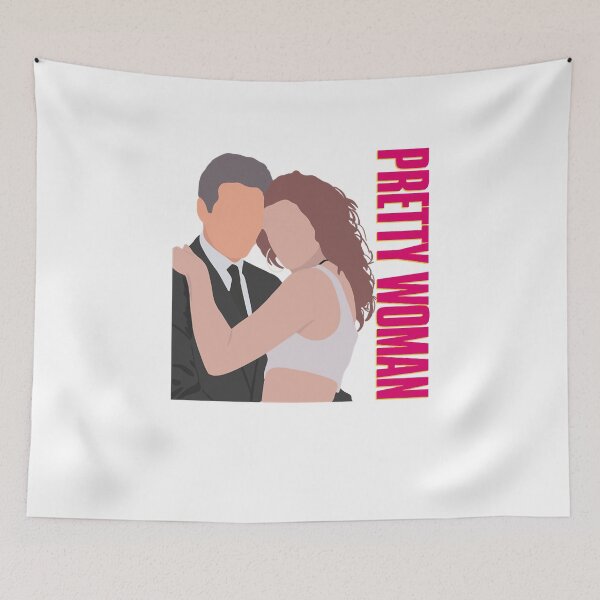 Item preview, Music Vintage Pretty Woman The Movie Gift Music Fans designed and sold by EthanWhite157.
