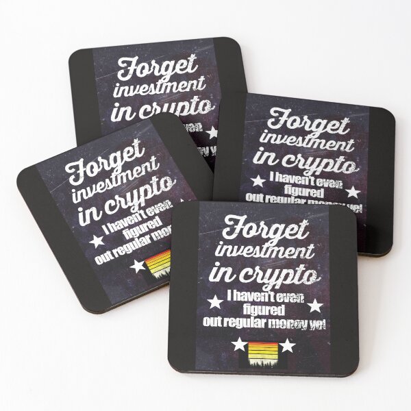 Item preview, funny quote - "forget investment... designed and sold by vallertine.