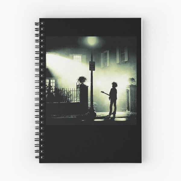 Item preview, THE CURE + The Exorcist Mashup (The Curexorcist)  designed and sold by LeroyReininger.