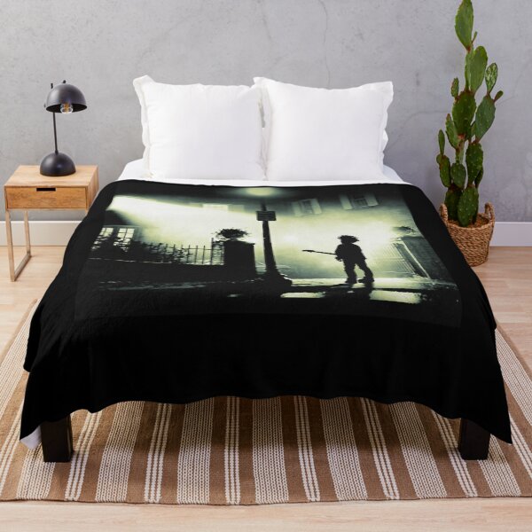 Item preview, THE CURE + The Exorcist Mashup (The Curexorcist) designed and sold by LeroyReininger.