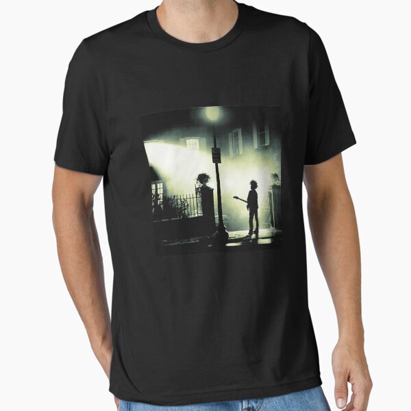Item preview, THE CURE + The Exorcist Mashup (The Curexorcist)  designed and sold by LeroyReininger.