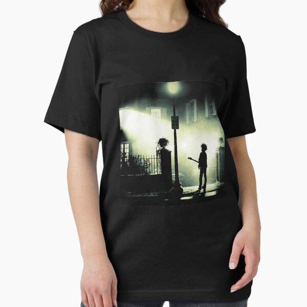 Item preview, THE CURE + The Exorcist Mashup (The Curexorcist)  designed and sold by LeroyReininger.