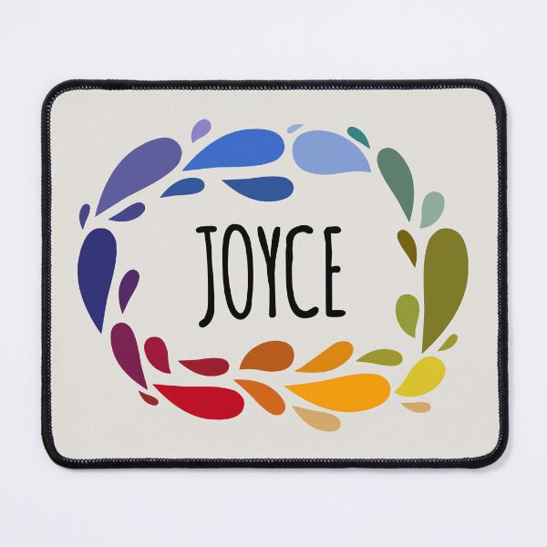 Item preview, Joyce Name Cute Colorful Gift Named Joyce designed and sold by kindxinn.