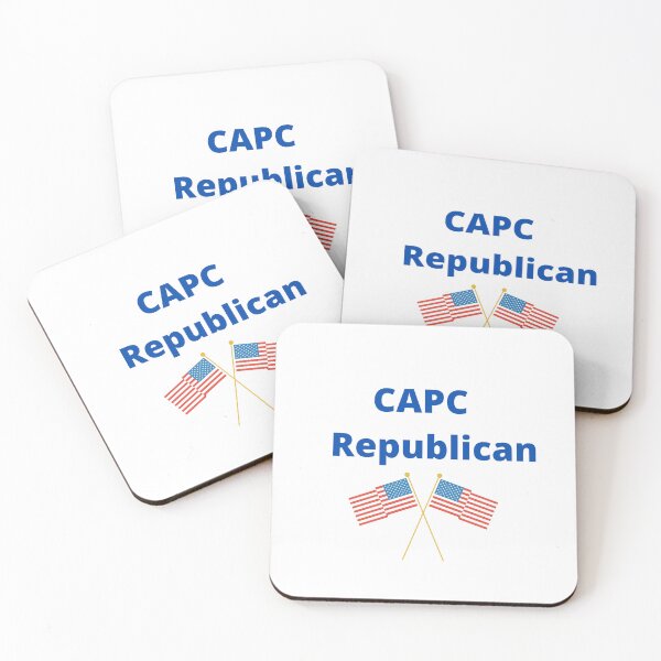 Item preview, CAPC  Republican designed and sold by MaxManN1.