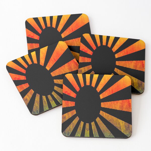 Item preview, Rising sun: Art Deco designed and sold by Marcel1966.