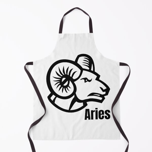 Item preview, drawing of Aries head designed and sold by JAG2B.