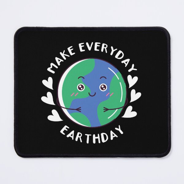 Item preview, MAKE EVERYDAY EARTHDAY designed and sold by Kalit Designs.