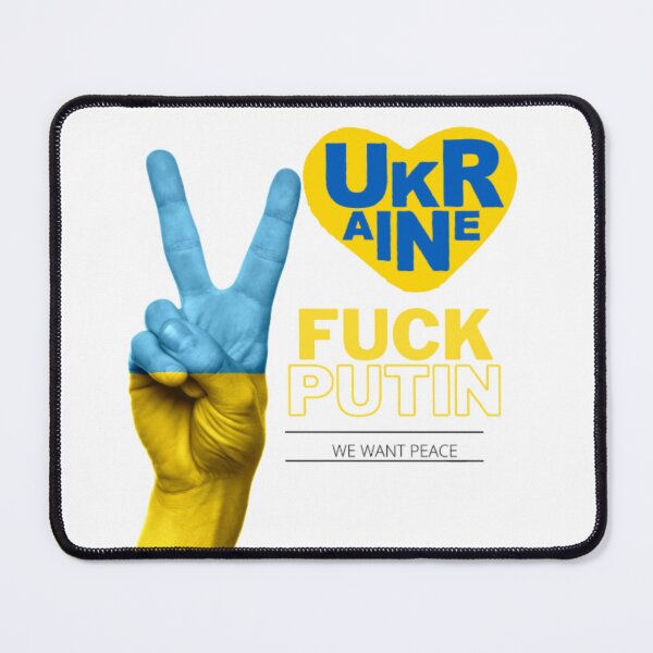 Item preview, Ukraine Wants Peace designed and sold by Anweet Raj.
