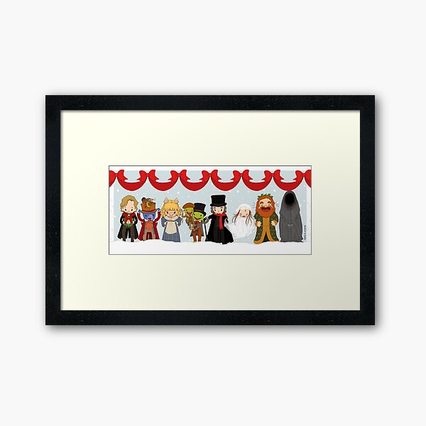 Item preview, Muppets Tiny Christmas Carol designed and sold by liarakcrane.