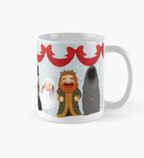 Muppets Tiny Christmas Carol Classic Mug