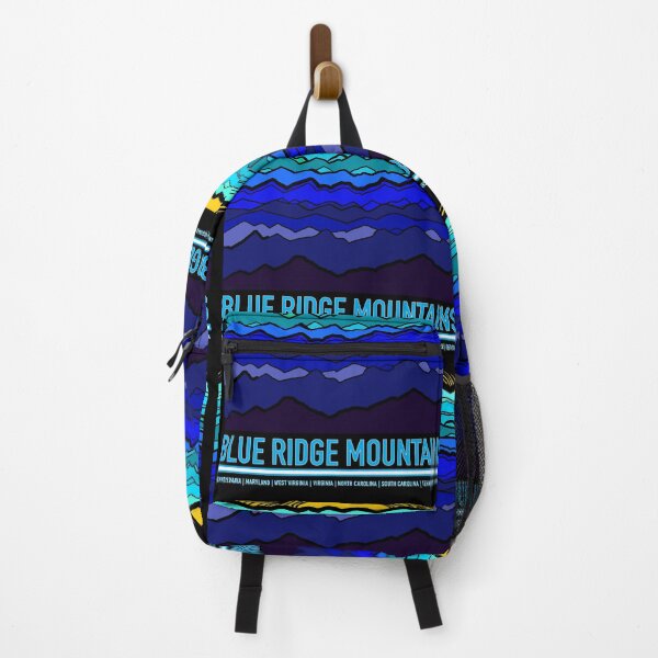 Item preview, Blue Ridge Mountains Sunrise designed and sold by Nathan J Taylor Art.