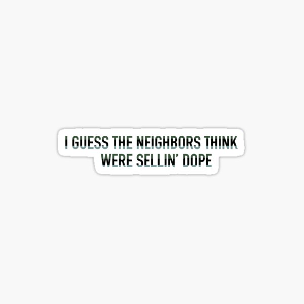 J. Cole - Neighbors (lyrics) 