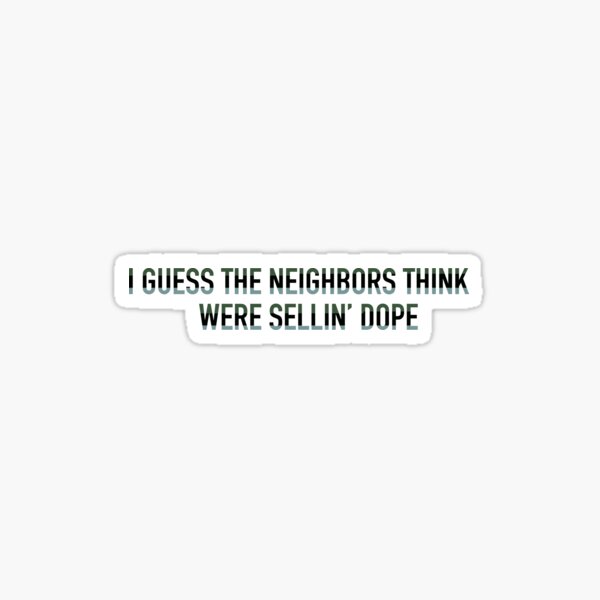 J. Cole - Neighbors LYRICS 