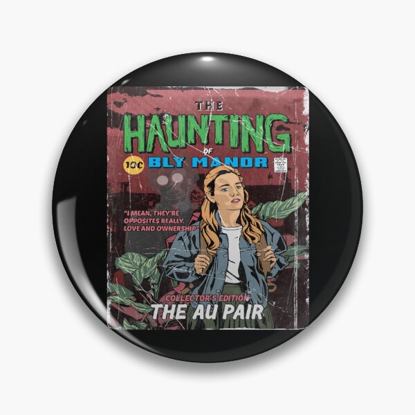 Item preview, The Haunting of Bly Manor Dani Clayton  designed and sold by LeroyReininger.