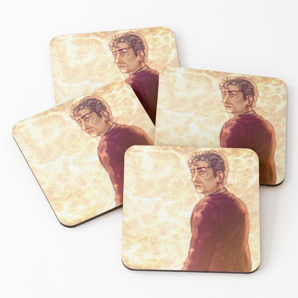 Item preview, Whovian Heaven Sent designed and sold by springrobinart.