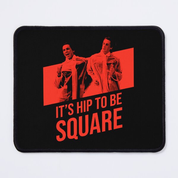 Item preview, Hip To Be Square designed and sold by davidmm99.