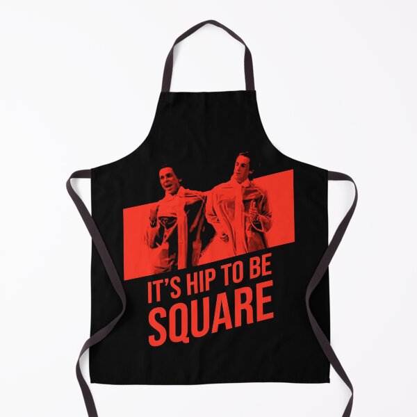 Item preview, Hip To Be Square designed and sold by davidmm99.