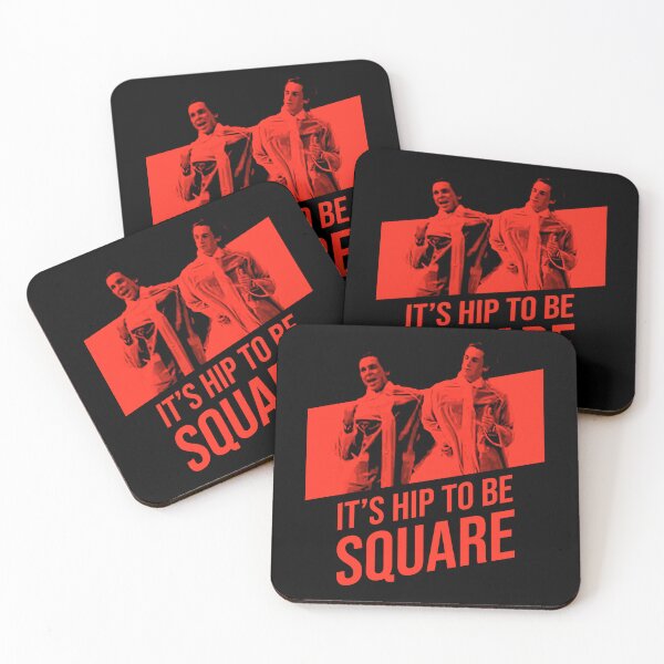 Item preview, Hip To Be Square designed and sold by davidmm99.