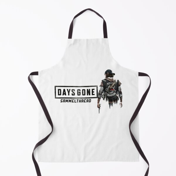 Item preview, Beautiful Model The Biggest Lie In Days Gone Game Skitsystem Discharge Wolfbrigade designed and sold by Donnelly209.