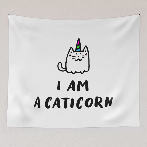 Item preview, Unicorn Cat I'm a Caticorn designed and sold by douglasgary019.