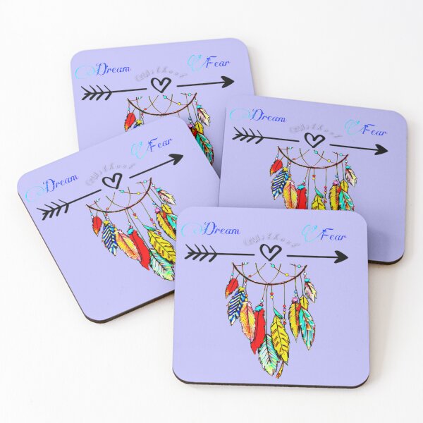 Item preview, Dream Without Fear | Dreamcatcher | Essential designed and sold by Nilima Bano ⭐⭐⭐⭐.