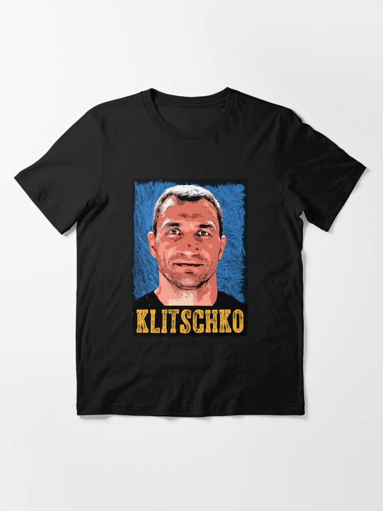 Wladimir Klitschko Hope Essential T Shirt for Sale by lokielli Redbubble