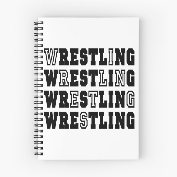 Item preview, Wrestling WORD designed and sold by Jamaika-Vuppir.