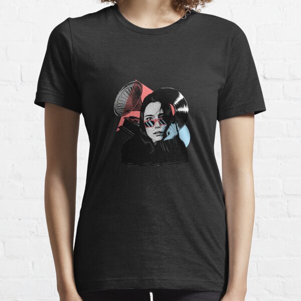 Amélie Lens T-shirt essentiel T-shirt essentiel