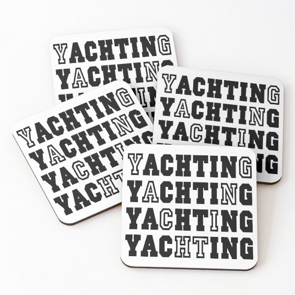 Item preview, Yachting WORD designed and sold by Jamaika-Vuppir.