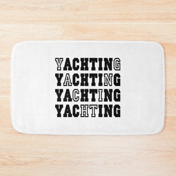 Item preview, Yachting WORD designed and sold by Jamaika-Vuppir.