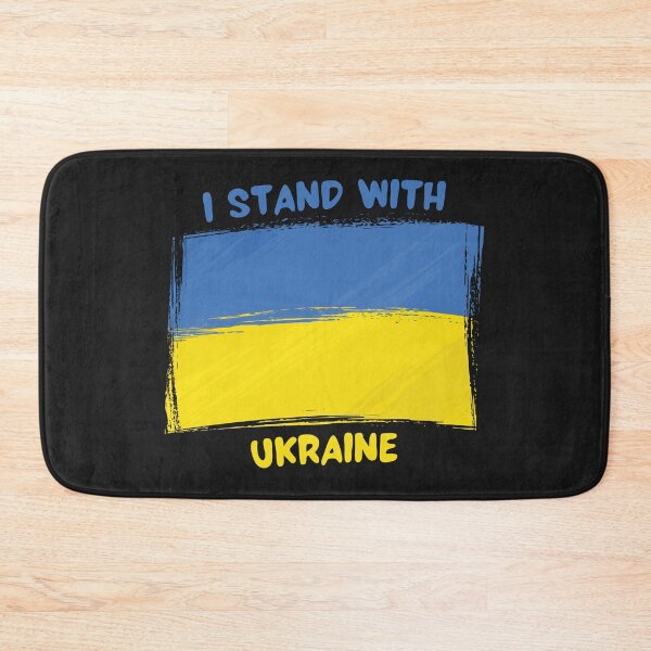 Item preview, I Stand With Ukraine #e68 designed and sold by NancyScCYS.