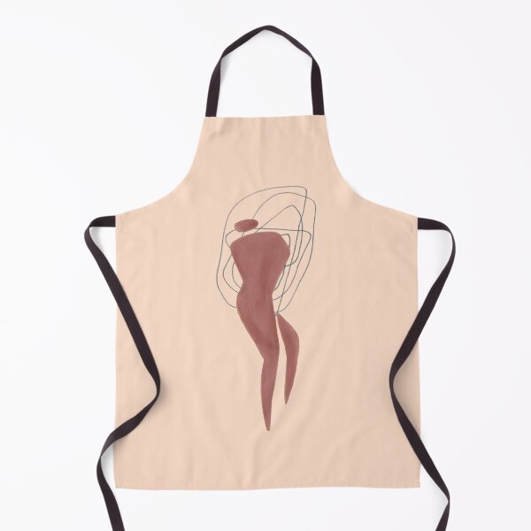 Item preview, Winter of your mind (II), minimalist feminine art designed and sold by Littlezilla.