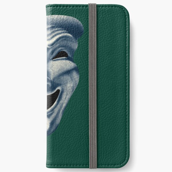 SCP-035 - Dual Masks iPad Case & Skin for Sale by TheVolgun