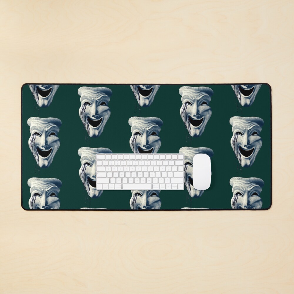 SCP-035 - Dual Masks iPad Case & Skin for Sale by TheVolgun