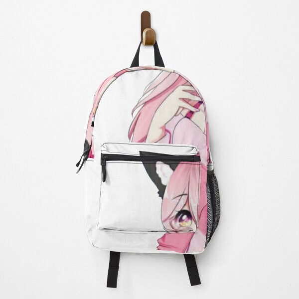 Aphmau cat pink and purple Backpack for Sale by TysonWalkar